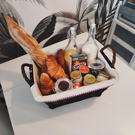 Narbonne Studio Lamarobile Avec Jardin Et Terrasse Proche Des Grands Buffets, Du Centre Ville Et De La Gare Exterior foto