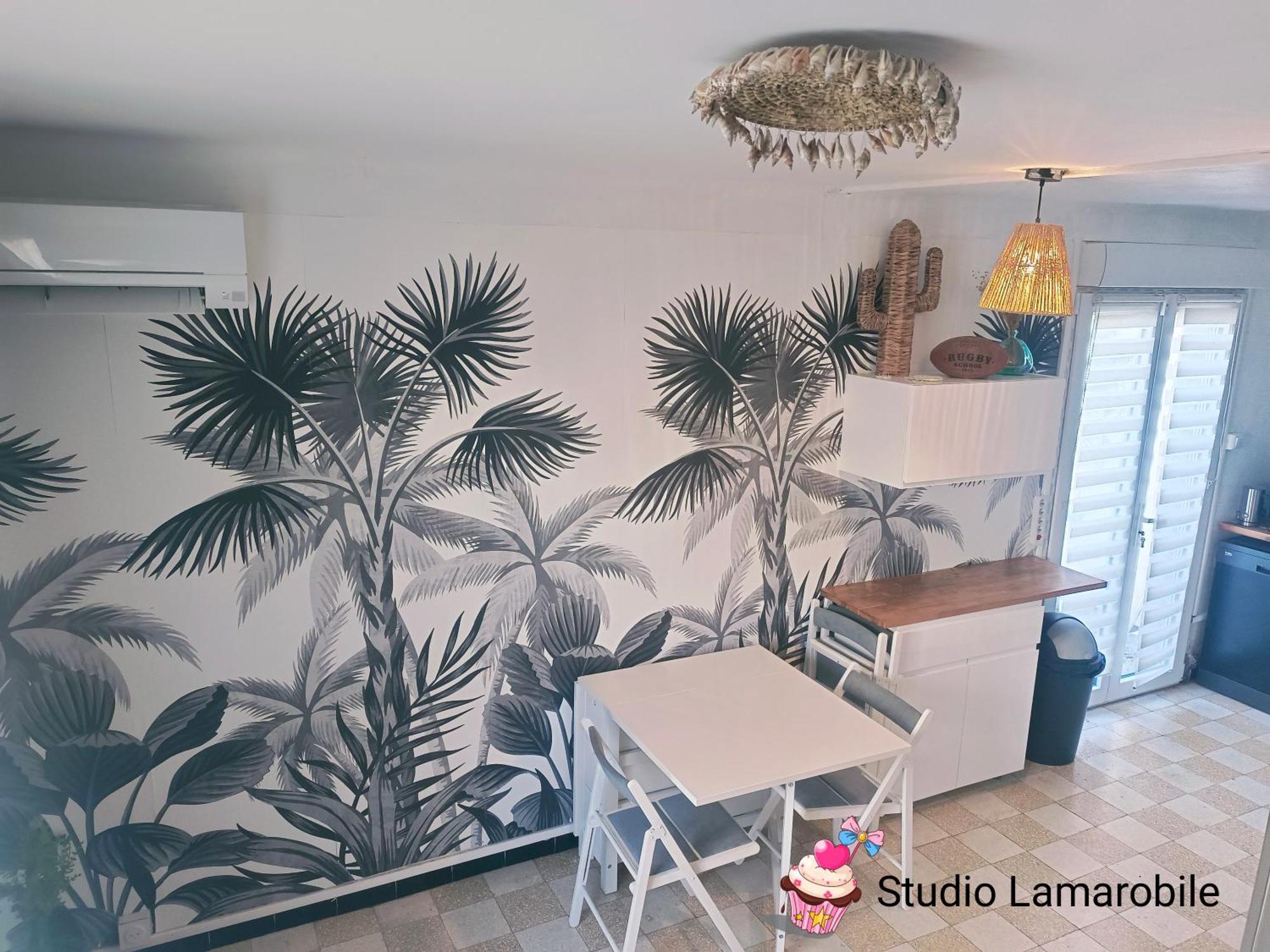 Narbonne Studio Lamarobile Avec Jardin Et Terrasse Proche Des Grands Buffets, Du Centre Ville Et De La Gare Exterior foto